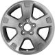 2005-2007 FORD FREESTYLE Aluminium 17