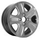 2005-2007 FORD FOCUS Aluminium 16