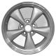 2005-2009 FORD MUSTANG GT, MUSTANG Aluminium 17