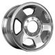 2005-2007 FORD PICKUP FORD SUPERDUTY Aluminium 17