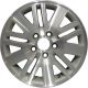 2005-2007 MERCURY MARINER Aluminium 16