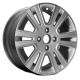 2005-2007 MERCURY MARINER Aluminium 16