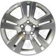 2006-2009 FORD FUSION Aluminium 17