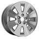 2006-2010 MERCURY MOUNTAINEER Aluminium 17