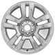 2006-2008 Ford F150 Aluminium 22