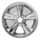 2006-2009 FORD MUSTANG GT, MUSTANG Aluminium 18