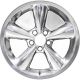 2006-2009 Ford Mustang Aluminium 18