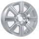 2007-2009 LINCOLN MKZ Aluminium 17