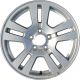 2007-2012 Ford Edge Aluminium 17