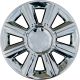 2007-2009 Lincoln MKX Aluminium 18