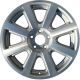 2007-2010 LINCOLN MKX Aluminium 18