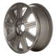2006-2007 Mercury Monterey Aluminium 17