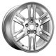 2008-2011 MERCURY MARINER Aluminium 17
