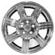 2008-2009 Ford Taurus Aluminium 18