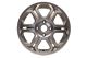 2008-2011 FORD FOCUS Aluminium 16