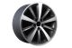 2009-2012 LINCOLN MKS Aluminium 19