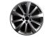 2009-2012 LINCOLN MKS Aluminium 19