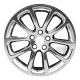 2010-2011 MERCURY MILAN Aluminium 18