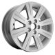 2009-2012 FORD TAURUS, FLEX Aluminium 17