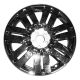 2008-2011 Lincoln MKX Aluminium 20