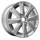 2011-2013 FORD FIESTA SEDAN Aluminium 15