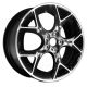 2012-2014 Ford Focus Aluminium 17