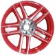 2012-2014 FORD MUSTANG GT, MUSTANG Aluminium 19