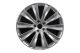 2013-2016 LINCOLN MKS Aluminium 20