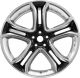2013-2016 LINCOLN MKX Aluminium 22