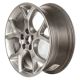 2013-2014 FORD FOCUS Aluminium 17