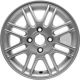 2000-2011 Ford Focus Aluminium 15