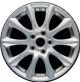 2015-2020 FORD FUSION HYBRID Aluminium 16