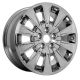 2008-2011 Buick Lucerne Aluminium 17