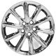 2006-2011 BUICK LUCERNE Aluminium 18