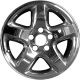 2000-2001 Cadillac Catera Aluminium 16