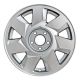 2002 CADILLAC DEVILLE FWD Aluminium 17