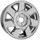 2002 CADILLAC DEVILLE FWD Aluminium 17