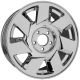 2000-2002 Cadillac Deville Aluminium 17