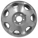 2000-2002 CADILLAC DEVILLE FWD Aluminium 16