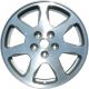 2001-2004 CADILLAC SEVILLE Aluminium 17