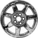 2001-2004 CADILLAC SEVILLE Aluminium 17