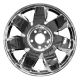 2003-2005 Cadillac Deville, DTS Aluminium 17
