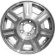 2003-2005 CADILLAC DEVILLE FWD Aluminium 16