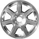 2005-2008 CADILLAC STS, CTS Aluminium 17