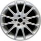 2006-2007 CADILLAC CTS Aluminium 18