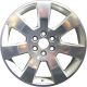 2006-2009 CADILLAC SRX Aluminium 18