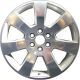 2006-2009 CADILLAC SRX Aluminium 18