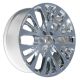 2007-2014 CADILLAC ESCALADE ESV Aluminium 22