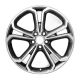 2016 CADILLAC ELR Aluminium 20