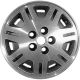 1990-1994 CHEVROLET LUMINA Aluminium 16